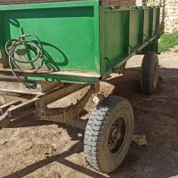تریلی چهار چرخ
