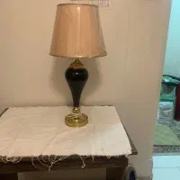 اباژور شیک نو نو مناسب جهیزیه یا هدیه دادن|چراغ خواب و آباژور|کرج, حاجی آباد|دیوار