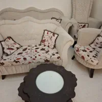 مبل و جلو مبلی