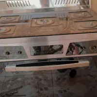 اجاق گاز فردار سنگین وزن|اجاق گاز و لوازم برقی پخت‌وپز|پارس‌آباد, |دیوار