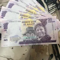 اسکناس ۲۰ کوآچا کشور مالاوی|کلکسیون سکه، تمبر، اسکناس|اراک, |دیوار