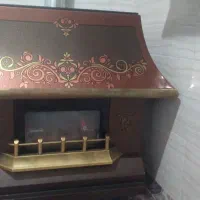 بخار ی درحد نو|بخاری، هیتر، شومینه|اقبالیه, |دیوار