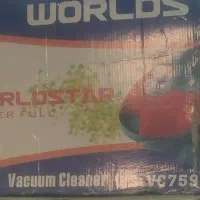 جاروبرقی world star