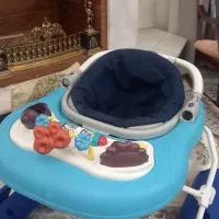 روروئک صندلی غذا تاب کودک|اسباب و اثاث بچه|زنجان, |دیوار