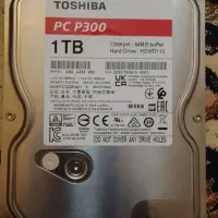 هارد 1ترابایت توشیبا
