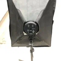 سافت باکس *۵۰در۷۰*|دوربین عکاسی و فیلم‌برداری|کرج, عظیمیه|دیوار