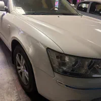 سونوتا ۲۰۰۹ (تک برگ‌سند)|خودرو سواری و وانت|یزد, |دیوار