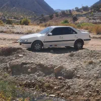 پارس مدل 93 داشبورد جدید