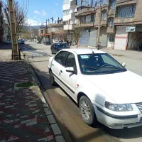 سمند. F7 مدل 97دوگانه‌کارخانه