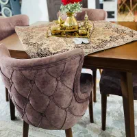 میزنهارخوری چهارنفره چستردرحدنو