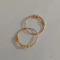 گوشواره حلقه ای