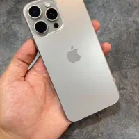 iphone 15 promax 256 90% رجیستر