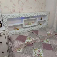 سرویس خواب دو نفره، شیک وزیبا|تخت و سرویس خواب|گرگان, |دیوار