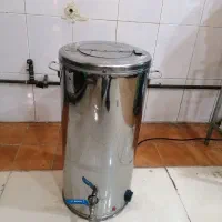 سماور برقی 30 لیتری|سماور، چای‌ساز، قهوه‌ساز|شیراز, فلکه گاز|دیوار