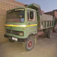 خاور کمپرسی 808|خودرو سنگین|عقدا, |دیوار