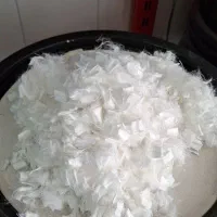 الیاف سفید تقویت کننده بتن 12 میل