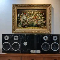 سیستم پاناسونیک کاملا سالم فلش فابریک