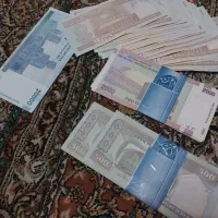 اسکناس نو|کلکسیون سکه، تمبر، اسکناس|خوی, |دیوار