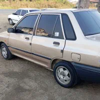 پراید ۸۸ دوگانه شرکت|خودرو سواری و وانت|املش, |دیوار