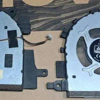 دو عدد فن استوک لپ تاپ لنوو ideapad3