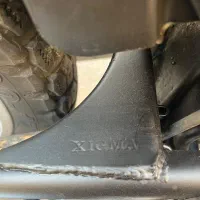 زیگما۹۵|موتورسیکلت|تهران, خزانه|دیوار