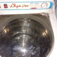 لباسشویی سطلی