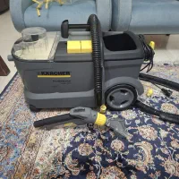 دستگاه اصل کارچر المان جارو برقی اب خاک
