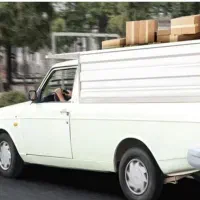 بابری وانت بار حمل بار وانت تلفنی