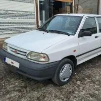 پراید 131مدل 95