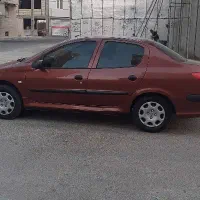 پژو ۲۰۶ SD V8 موتور TU5 مدل ۱۳۸۶|خودرو سواری و وانت|رباط‌کریم, رباط‌کریم|دیوار