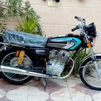موتور 93 تمیز مدارک کامل + کارت سوخت فعال