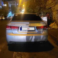 سوناتا nf. مدل ۲۰۰۷  ۶سیلندر|خودرو سواری و وانت|تهران, تهران‌ویلا|دیوار