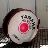 طبل‌درشت‌محرم درحدنو