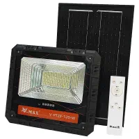 نورافکن و پروژکتور خورشیدی SMD با ریموت و نشانگر
