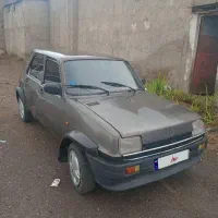 پی کی|خودرو سواری و وانت|رستمآباد, |دیوار