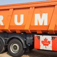 تریلی کمپرسی