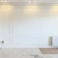 نقاشی ساختمان رنگ امیزی