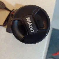 لنز دوربین 24.120 نیکون|دوربین عکاسی و فیلم‌برداری|اصفهان, کوی شهید کشوری|دیوار