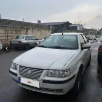 سمند lx مدل ۸۸