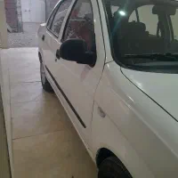 تیبا مدل ۹۶ شاسی ها سالم فوق العاده تمیز