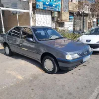 پژو405GLX