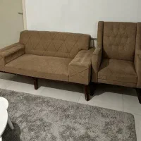 فروش مبل ۷ نفره کارکرده
