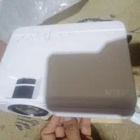 دوعدد ویدئو پروژکتور کیفیت fuul HD usb