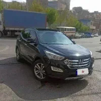 سانتافه ارس ۲۰۱۵ نیم فول|خودرو سواری و وانت|تبریز, |دیوار