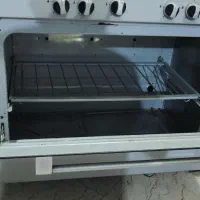 اجاق گاز طرح فر پردیسان کم کارکرد