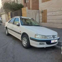 پژو پارس دوگانه سوز