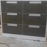 دراور کوچک 6 کشو|جاکفشی، کمد، دراور|گنبد کاووس, |دیوار