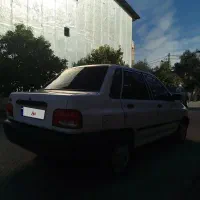 پراید مدل 88دوگانه فابریک|خودرو سواری و وانت|گنبد کاووس, |دیوار