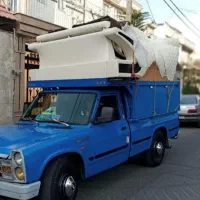 وانت بار نیسان بار حمل بار