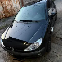 ۲۰۶تیپ ۵ مدل۹۵